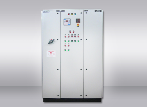 Automatic Power Factor Correction Panels